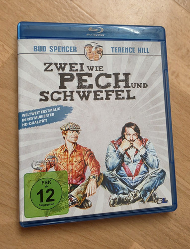 Film zwei wie - pech, und