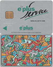 1 SIM Karte aus Deutschland