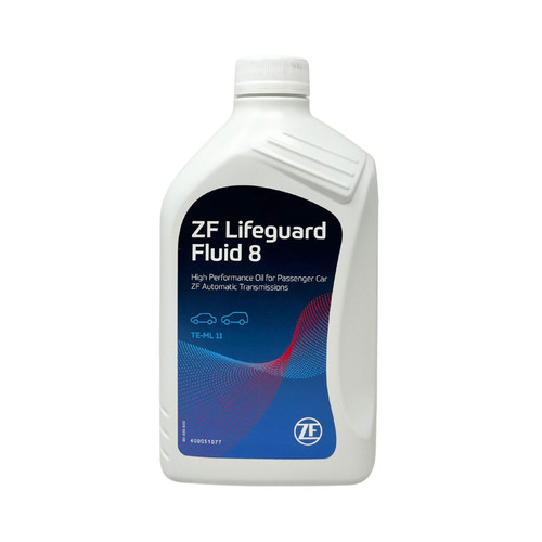 Lifeguardfluid 1 l - zf,