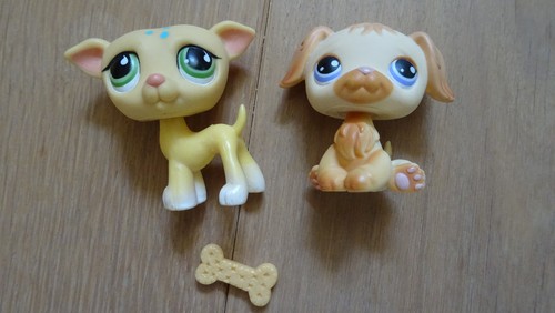 Littlest pet shop figuren - littlest,
