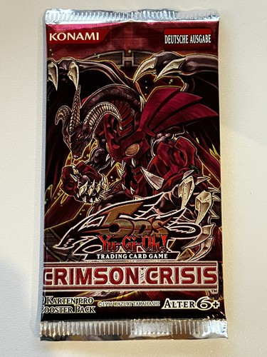 Crimson crisis - yu-gi-oh!,