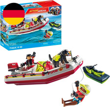 PLAYMOBIL Action Heroes 71464