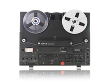 Uher SG 631 Logic Tonbandgerät Bandmaschine