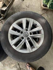 Alufelge Colundra Caddy 2K5601025L Felge 6Jx15 ET47 195/65R15 91H