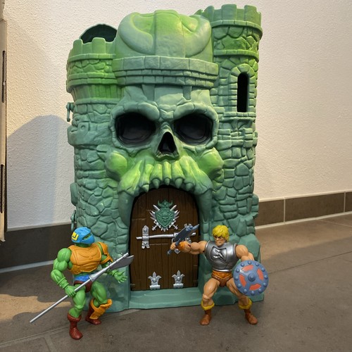 Masters the universe - masters,