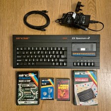 Sinclair ZX Spectrum 128k Plus