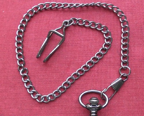 Taschenuhrkette uhrkette kette - taschenuhrkette,