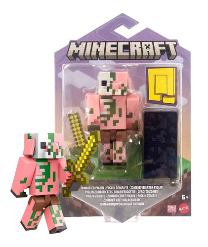 Mattel minecraft - mattel,