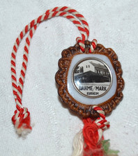 Alter ULLR Wanderabzeichen