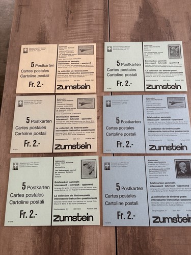 Schweiz ptt postkarten - ptt,