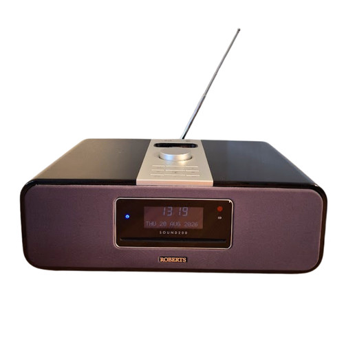 Roberts sound 200 dab - roberts,