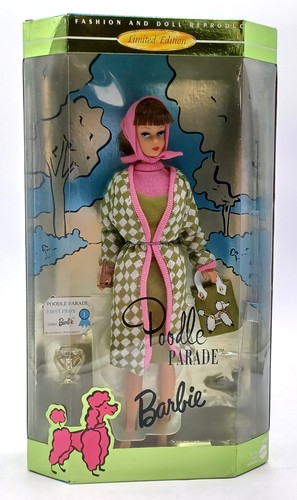 1995 poodle parade barbie - 1995,