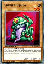 Grüner Ojama Common