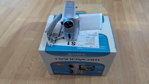 Verkaufen mini camescope sony - verkaufen,
