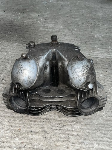Norton dominator oldtimer - norton,