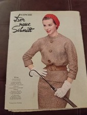 Der Neue Schnitt Ausgabe