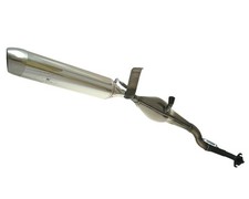 Auspuff Turbo Kit Quad / ATV