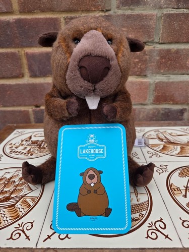 Jellycat briggs biber - jellycat,