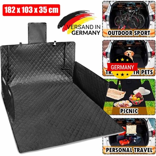 Kofferraumschutz hund - kofferraumschutz,