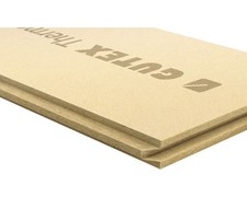 GUTEX Thermowall-gf Holzfaaserdämmplatte WDVS verputzbar 1900 mm x 600 mm x 60 m
