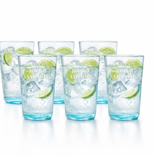 Bombay sapphire gin - bombay,