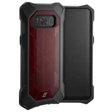 Element Case REV Tough Rugged Hybrid Rückschale für Samsung Galaxy S8 - Rot