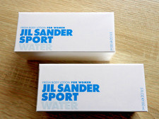 Jil Sander Sport Water for