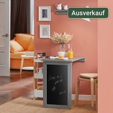 SoBuy Ausverkauf Wandtisch mit