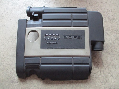 Motorabdeckung audi tt - audi, 8p