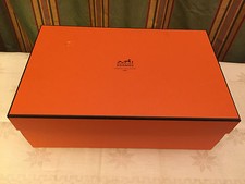 große Boite D´orange Hermes Paris 