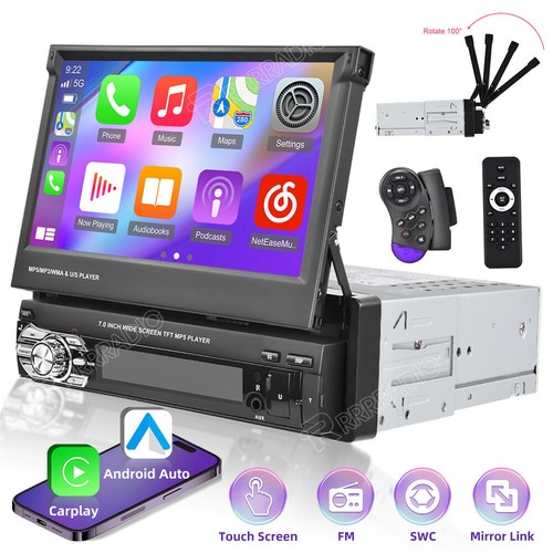Autoradio apple carplay - 7'',