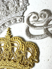 3 Bügelmotiv Bügelbild