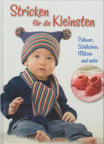 Stricken für die - kleinsten,