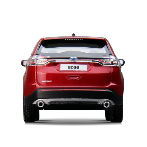 Norev ford edge modellauto - ford, rot