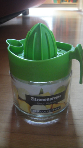 Zitronenpresse,lemon