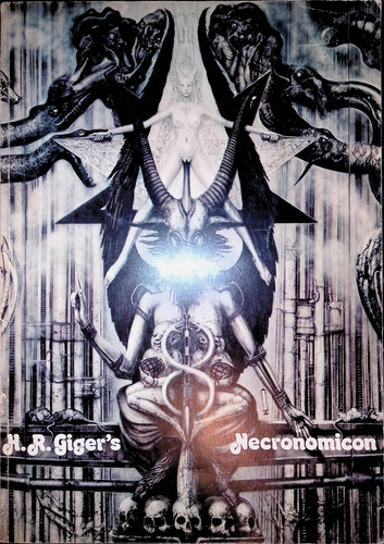 Giger s necronomicon - giger's,