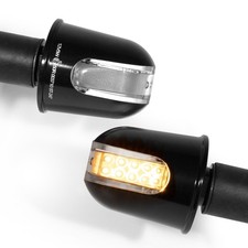 Lenkerendenblinker set alu - set,