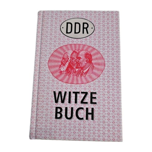 Eb6717 ddr witze - witze, buch