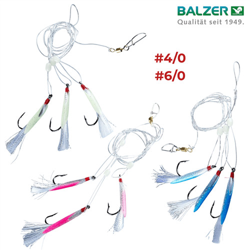 Balzer north dorsch und - 71°,