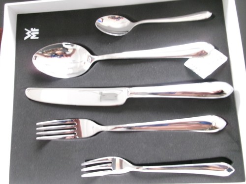 Wmf jette besteck teilig mit - wmf,