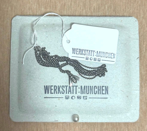Werkstatt münchen halskette - münchen,