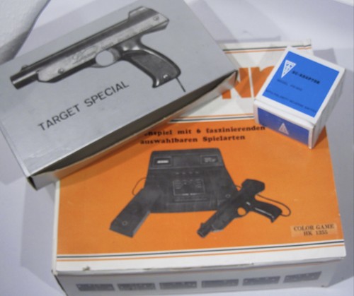 Alltronic colour rare retro - alltronic,