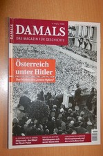 DAMALS 2023-05 05-2023 Das Magazin für Geschichte