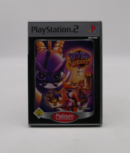Spyro hero s tail für - hero´s,