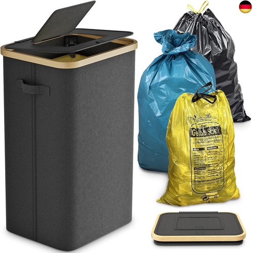 Gelber sack ständer stabil - sack,