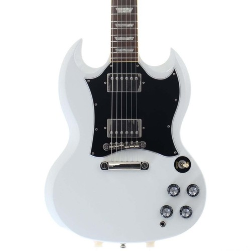 Epiphone inspired gibson sg - by,