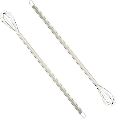 Stück mini schneebesen - 2,