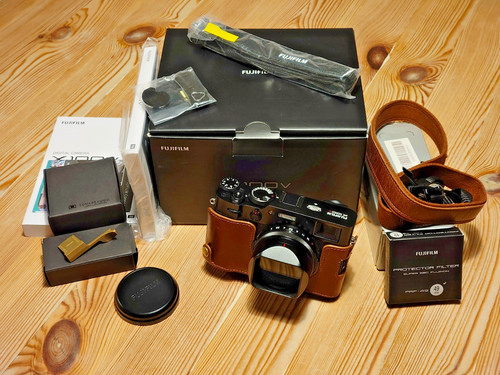 Fujifilm x100v mp - x100v, 26,1