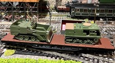Schwerlastwagen Ho