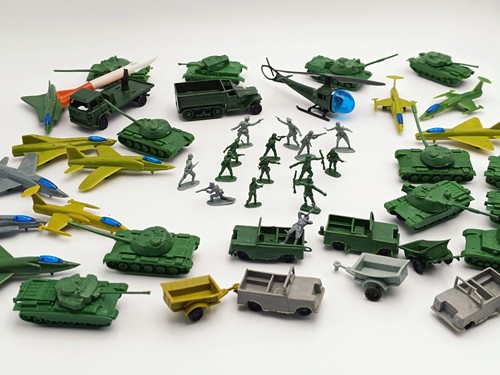 Großes army konvolut 170 - großes,